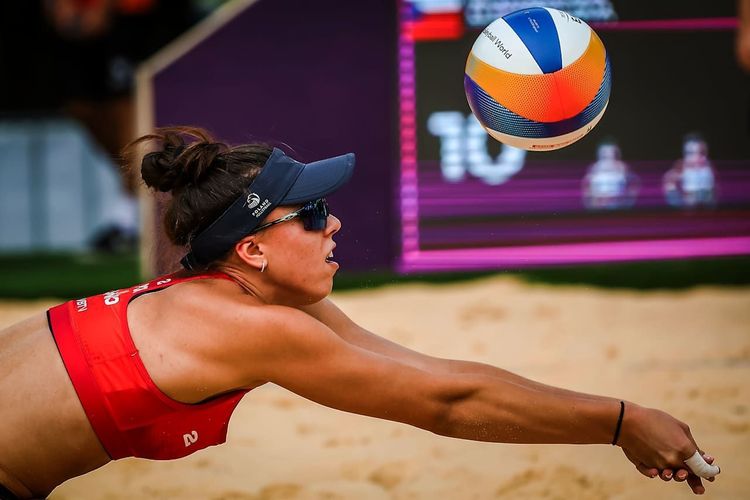 Beach Pro Tour Challenge Tlaxcala: dwie polskie pary w fazie grupowej