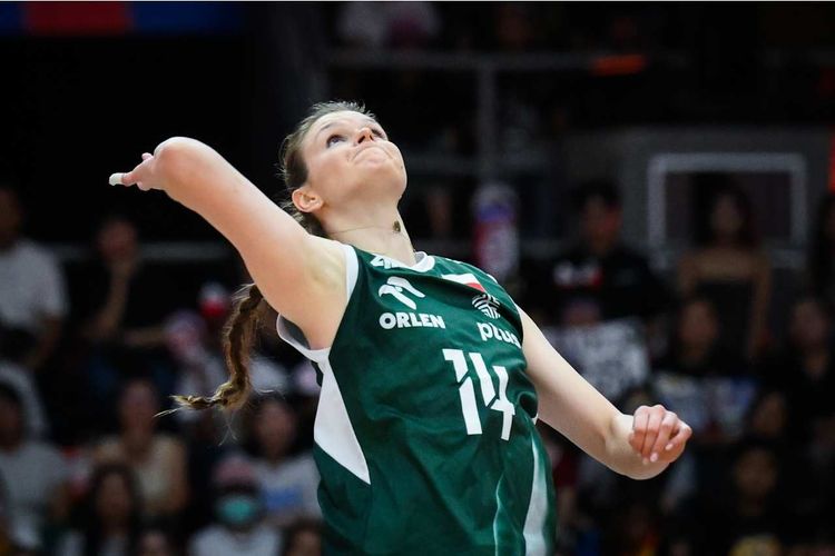 VNL Osaka 2026: Polska - Japonia 3:2