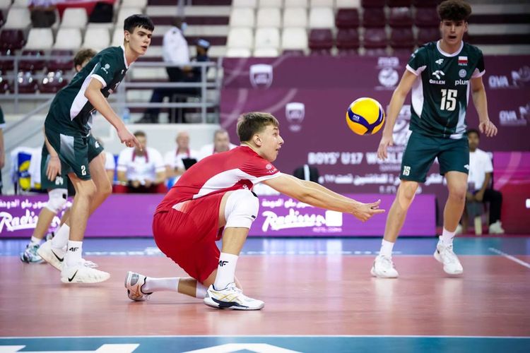 MŚ U17M: Brazylia - Polska