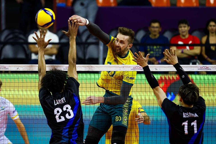 KMŚ. Aluron CMC Warta Zawiercia powalczy o brązowy medal