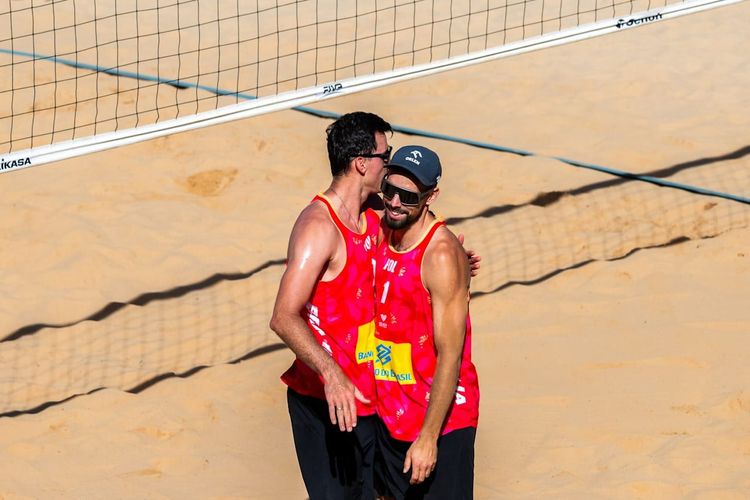 BPT Elite16 Hamburg: Bryl/Łosiak z porażką na otwarcie turnieju