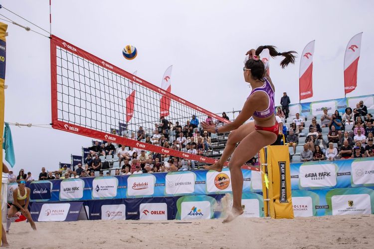 ORLEN Beach Volley Tour wraca do Łeby!