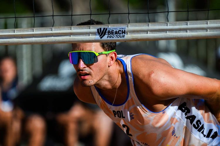 BPT Elite16 Brasilia: Bryl/Łosiak awansują do 1/8 finału!