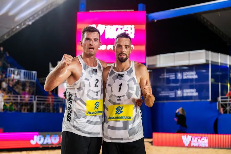 BPT Elite16 w João Pessoa: krecz w finale grupy E