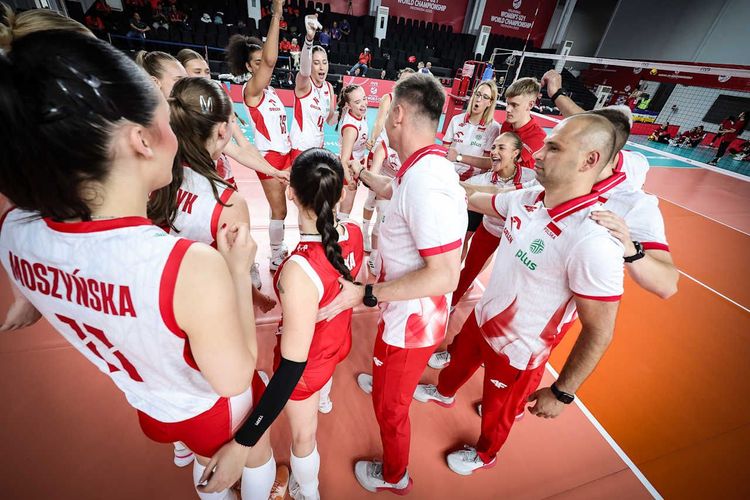 MŚ U21 kobiet: Egipt - Polska 0:3