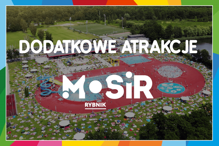 Atrakcje podczas 27. Wielkiego Finału KINDER Joy of moving