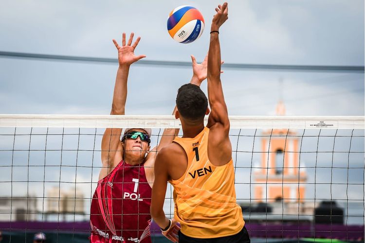 MŚ U21 w siatkówce plażowej – kwalifikacje