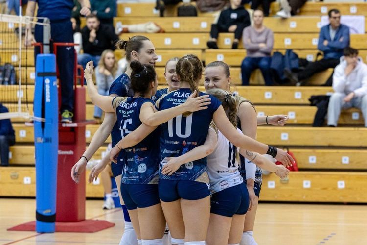 1LK: LOS Nowy Dwór i KSG Warszawa bliżej finału (podsumowanie)