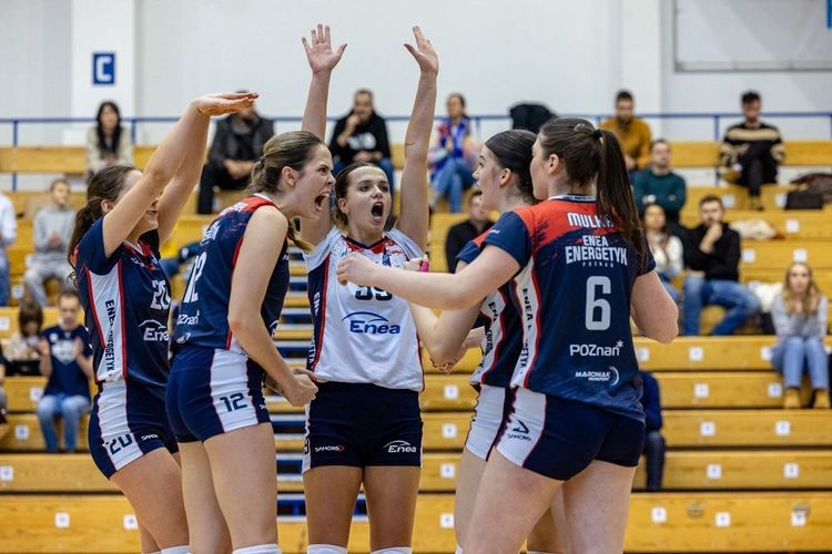 1LK: Spektakularny comeback w Poznaniu! Energetyk odwraca losy meczu i pokonuje SMS PZPS Szczyrk
