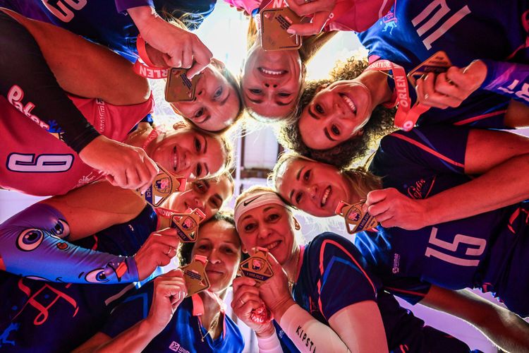 Medaliści jubileuszowych ORLEN Mistrzostw Polski Masters w Drzonkowie