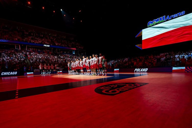 VNL Chicago 2026: USA – Polska 0:3