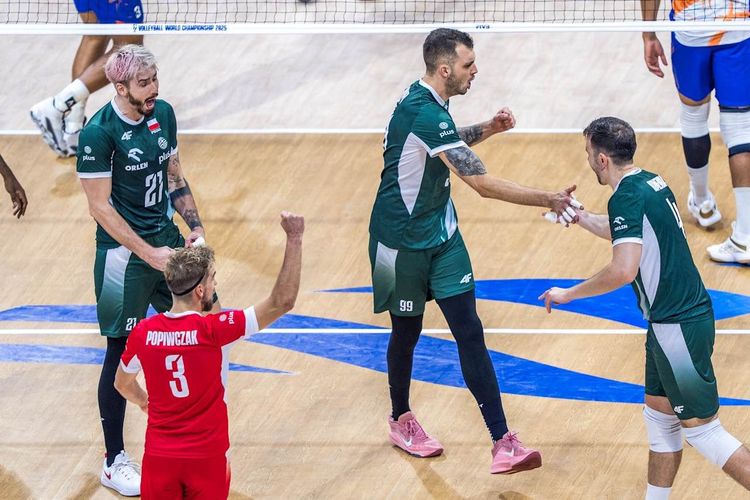 MŚ Mężczyzn: wypowiedzi po mecz Polska - Holandia