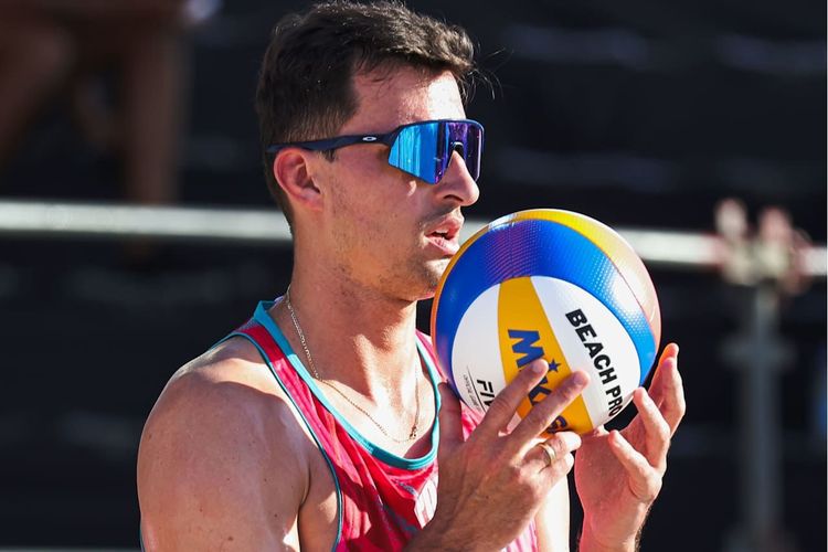 BPT Elite16 Saquarema: Bryl/Łosiak z drugim zwycięstwem w grupie!