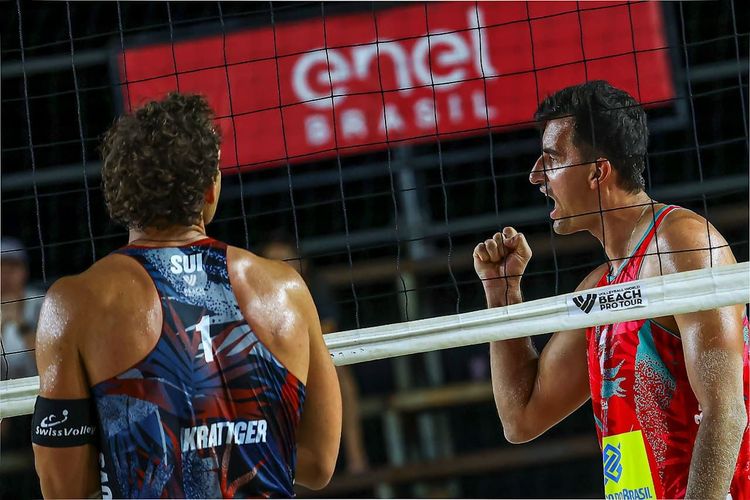 BPT Elite16 Saquarema: Bryl/Łosiak meldują się w ćwierćfinale!