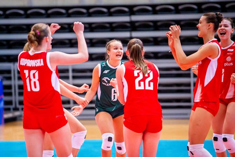 MŚ U19 kobiet: Polska - USA