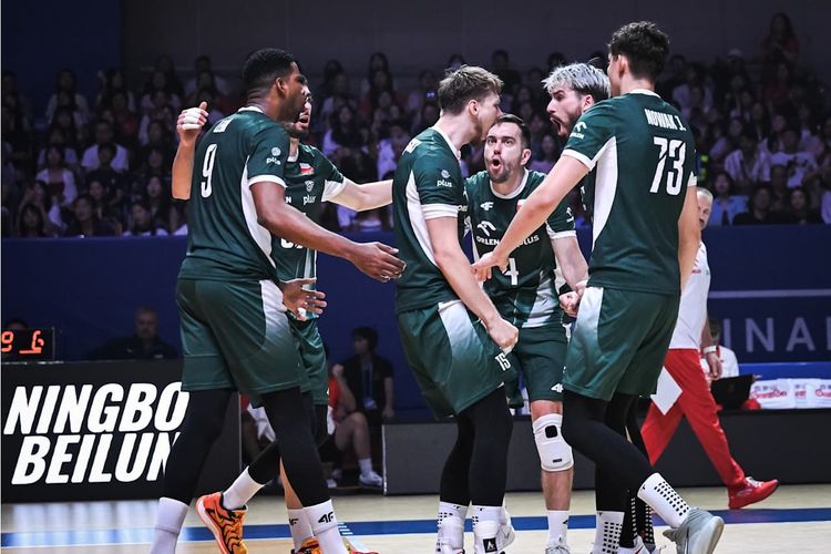 Półfinał VNL w Ningbo: Brazylia – Polska 0:3. Polacy w finale! 