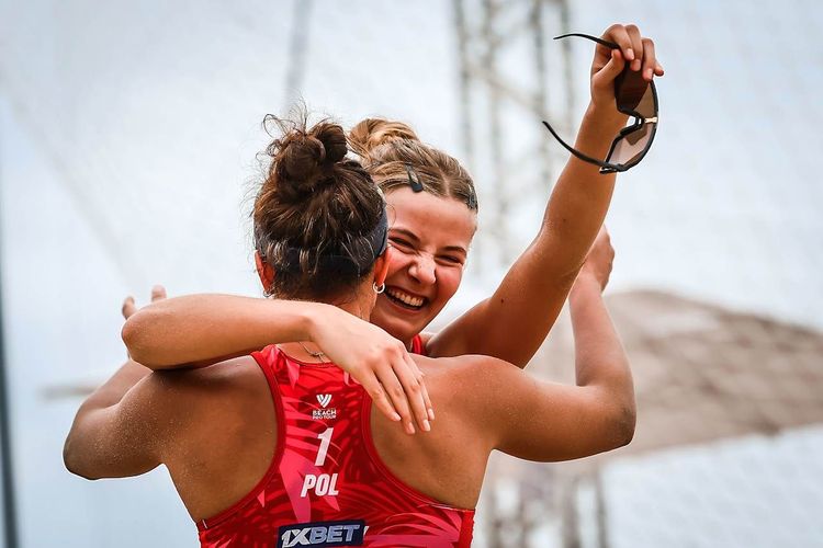 Beach Pro Tour Challenge Nayarit: Łunio/Okła meldują się w ćwierćfinale