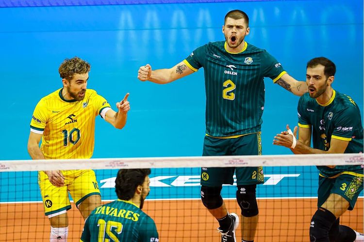 KMŚ. Aluron CMC Warta Zawiercia brązowym medalistą!