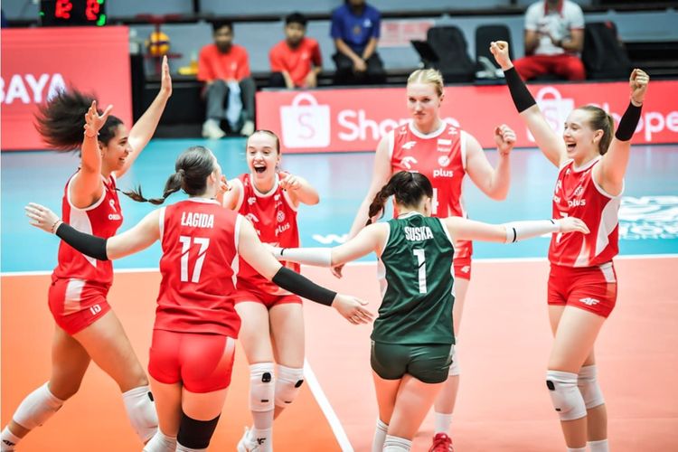 MŚ U21 kobiet: Polska - Turcja 3:2. Biało-Czerwone zagrają o 5. miejsce!