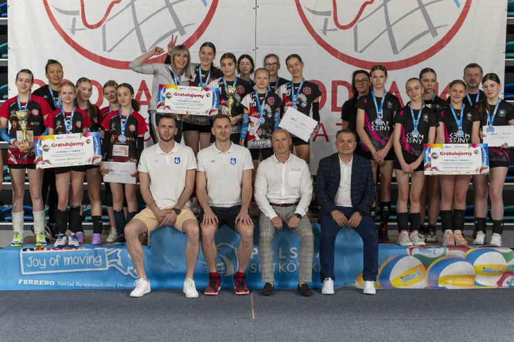 Finały Wojewódzkie: woj. podlaskie - dziewczęta