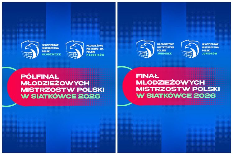 Losowanie 1/2 MP młodziczek i młodzików oraz finałów MP juniorek i juniorów