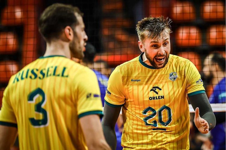 KMŚ. Aluron CMC Warta Zawiercia powalczy o brązowy medal