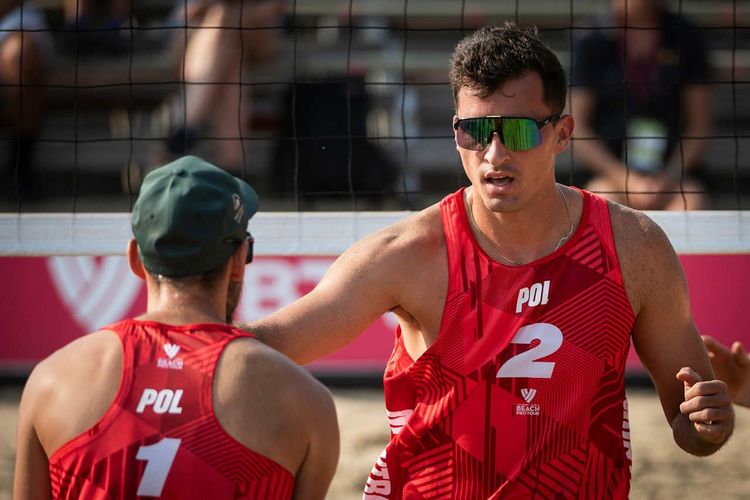 BPT Elite16 Saquarema: Bryl/Łosiak wygrywają grupę D!