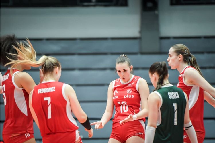 MŚ U21 kobiet: Polska – Chiny 1:3, Polki na 6. miejscu