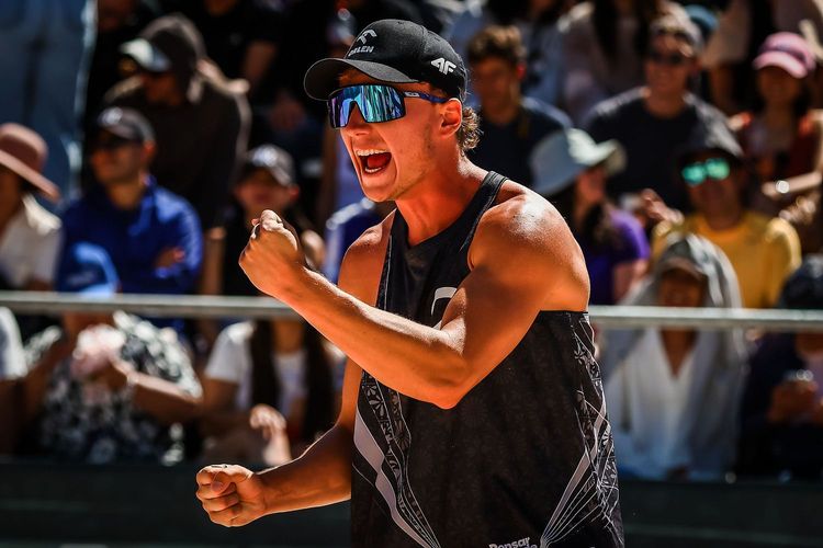 BPT Futures Sanya: dwie polskie pary w półfinałach!