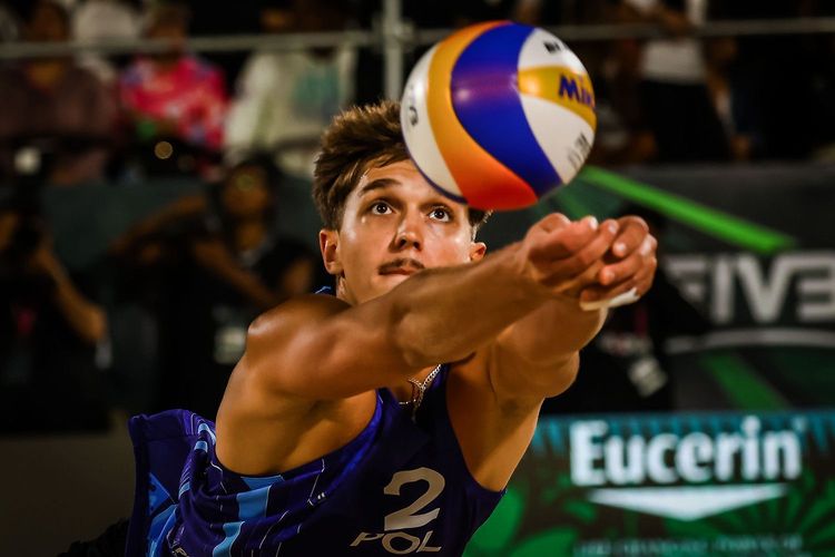 BPT Futures Haikou: Beta/Besarab odpadają w półfinale