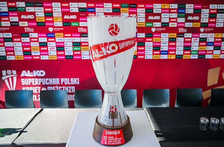 AL-KO Superpuchar Polski: KS DevelopRes z trofeum