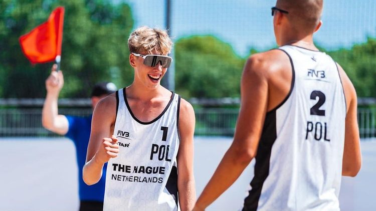 MŚ U18 w siatkówce plażowej – dzień 2.