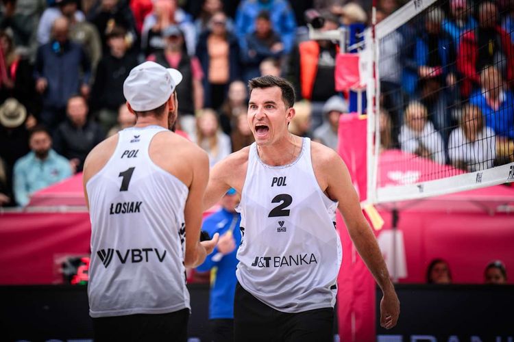 BPT Elite16 Saquarema: Bryl/Łosiak ze zwycięstwem na otwarcie turnieju!