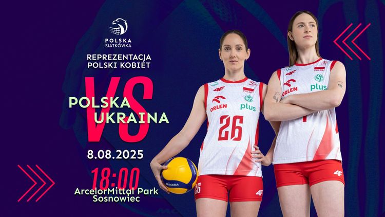 Akredytacje na mecz Polska-Ukraina w Sosnowcu