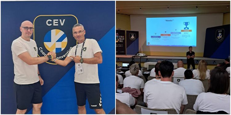 Uczestnicy konferencji CEV zaniemówili