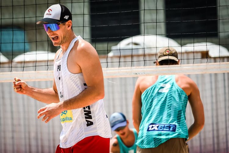 BPT ELITE16: Kantor/Lejawa z awansem do głównej drabinki turnieju