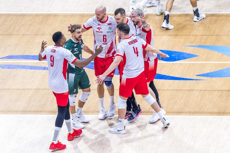 MŚ Mężczyzn: Polska – Holandia