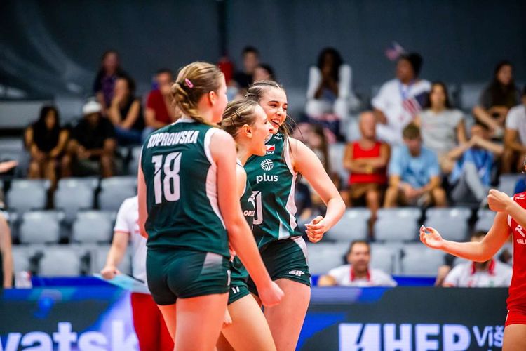 MŚ U19: Polska - Turcja 