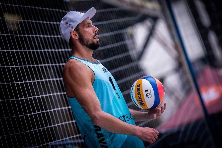 BPT Elite16 Ostrava: Łosiak/Bryl powalczą o brąz