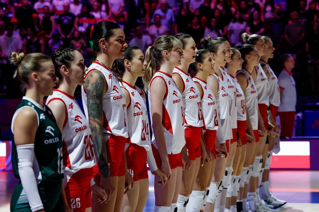 VNL 2025: Polska - Serbia