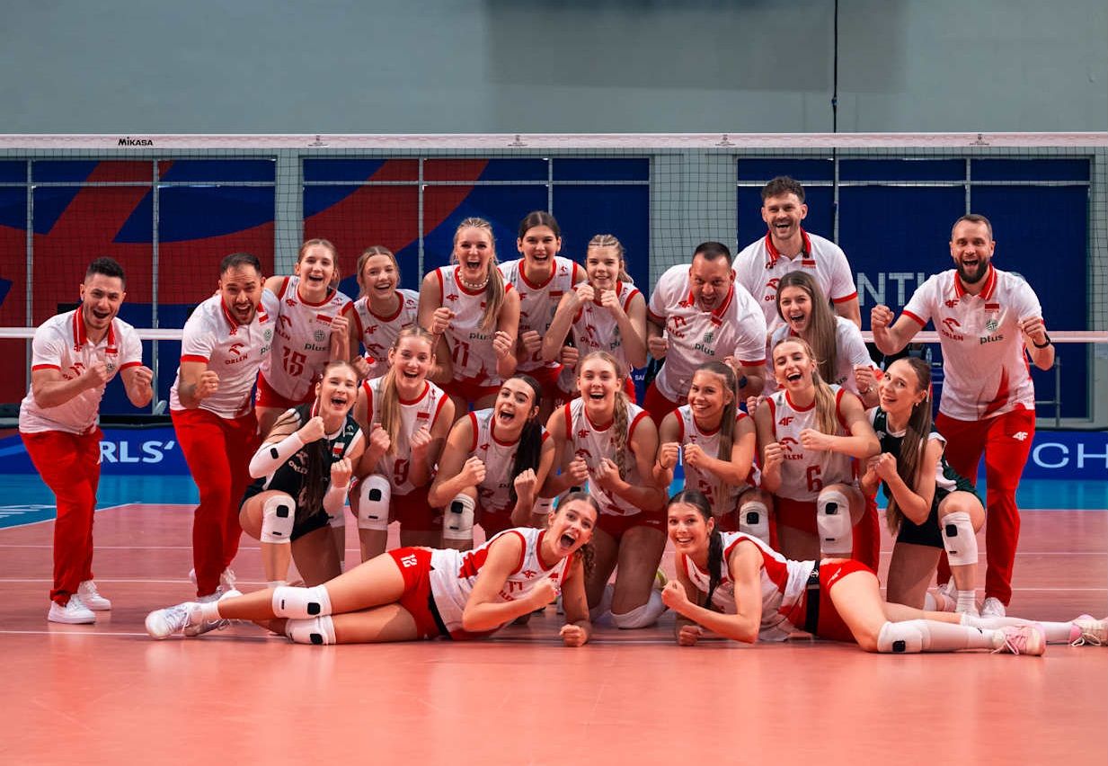 MŚ U17K: Brazylia - Polska 
