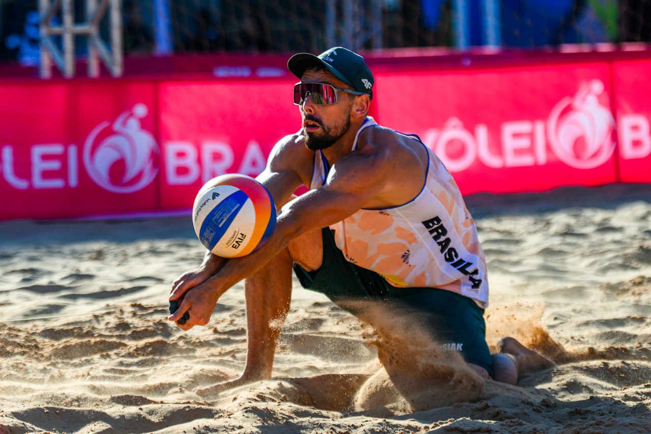 BPT Elite16 Brasilia: Bryl/Łosiak awansują do 1/8 finału!