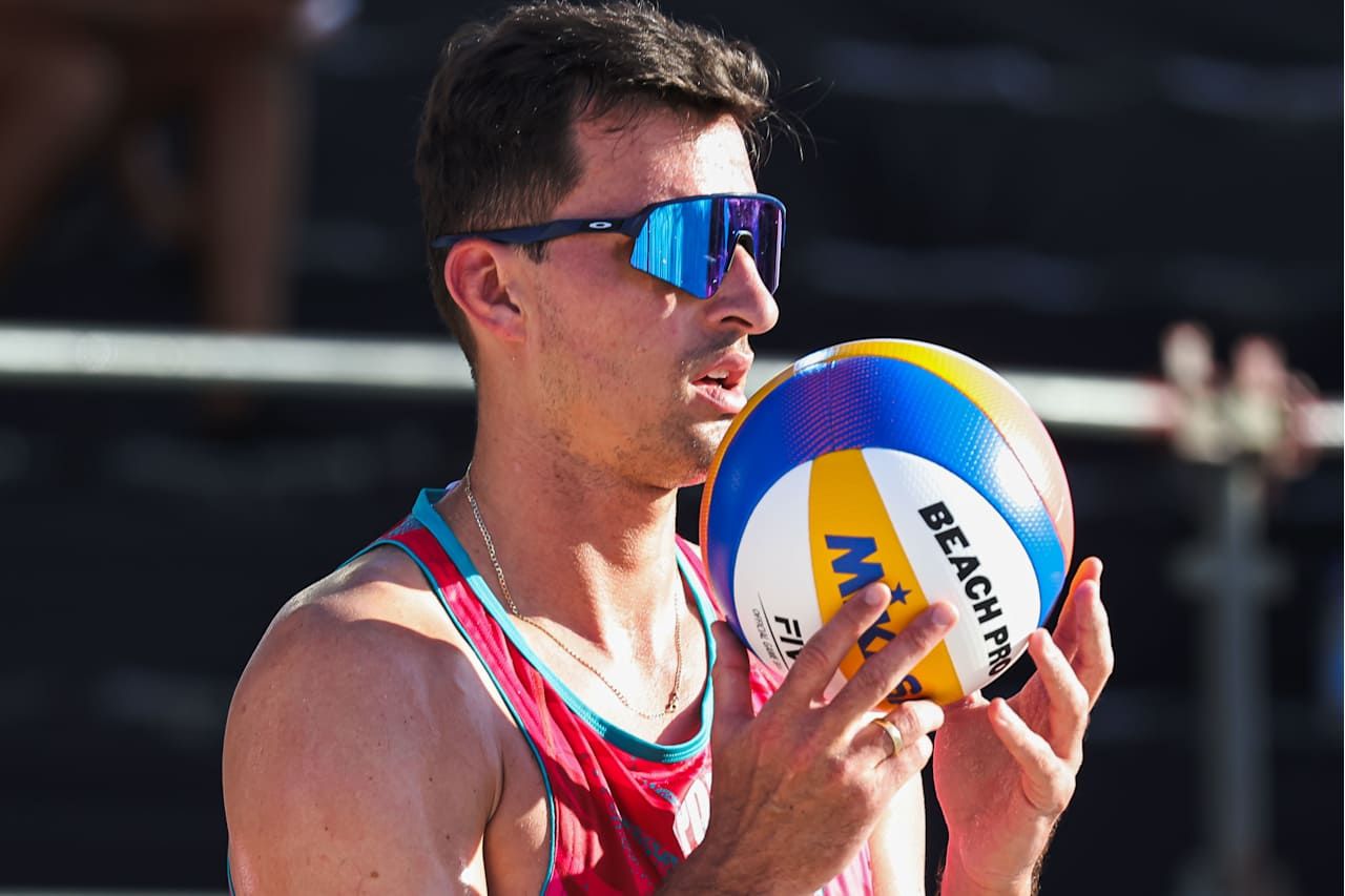 BPT Elite16 Saquarema: Bryl/Łosiak z drugim zwycięstwem w grupie!