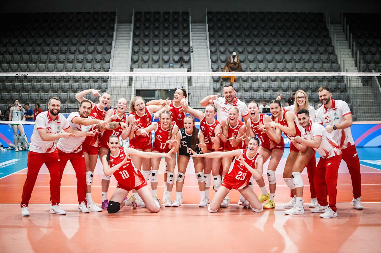 MŚ U19 kobiet: Bułgaria - Polska