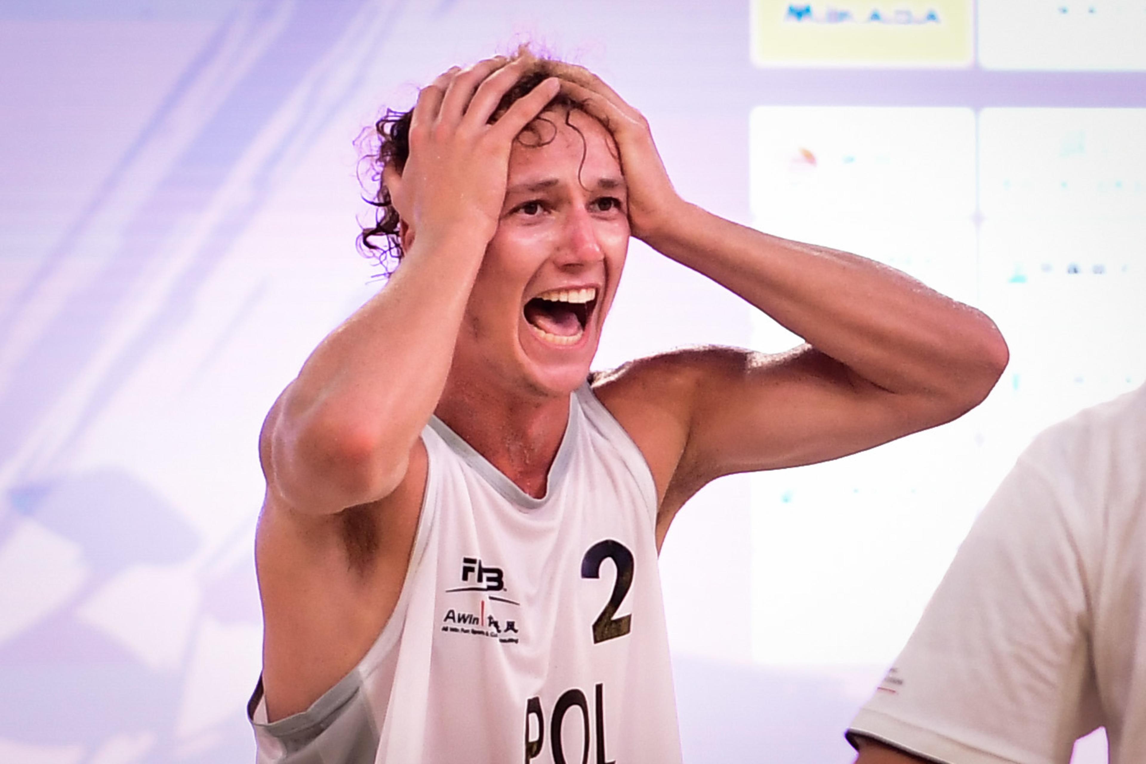 MŚ U19: Pietraszek/Krzemiński w wielkim finale, Wanat/Warych na 5. miejscu