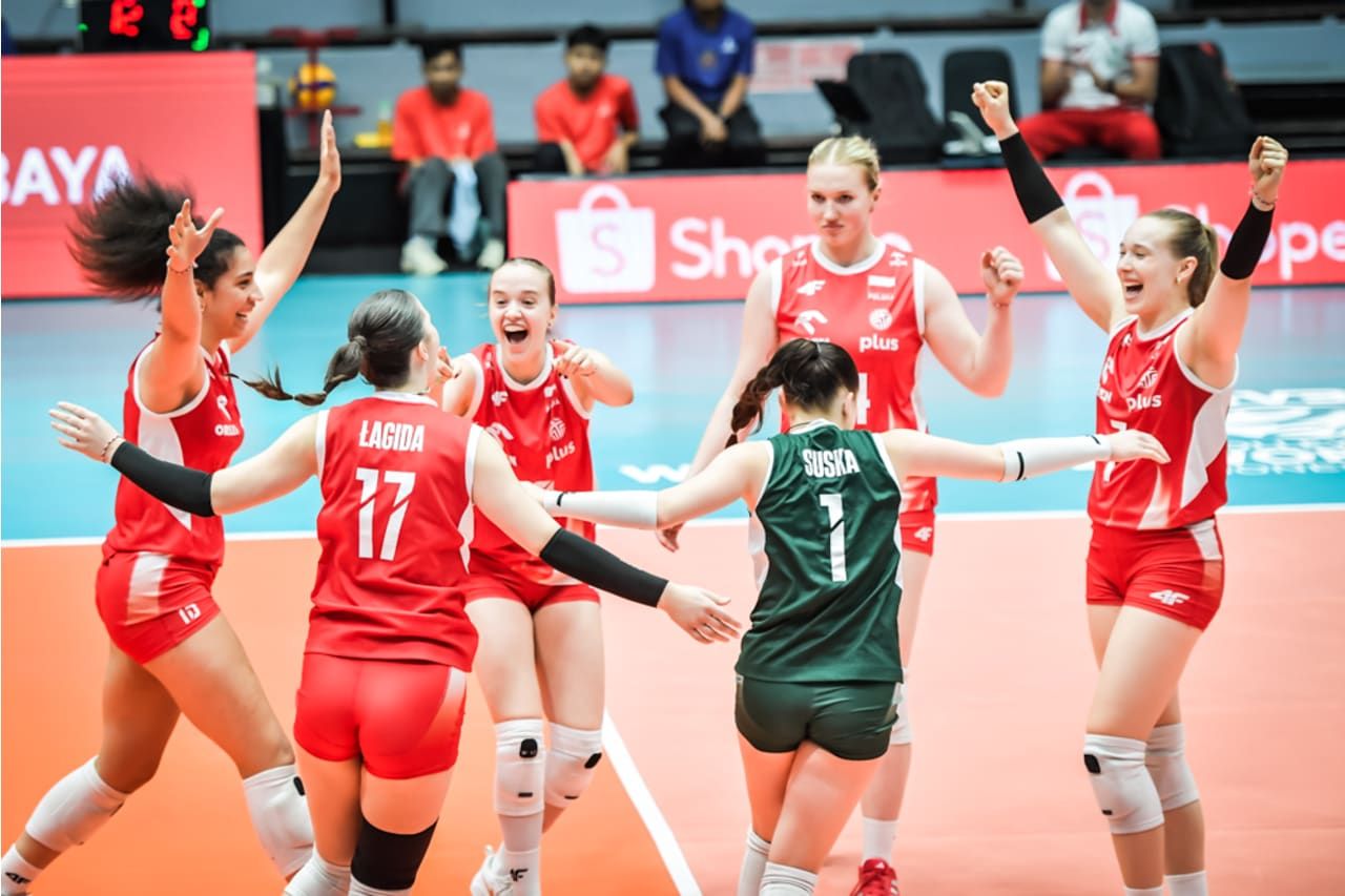 MŚ U21 kobiet: Polska - Turcja 3:2. Biało-Czerwone zagrają o 5. miejsce!
