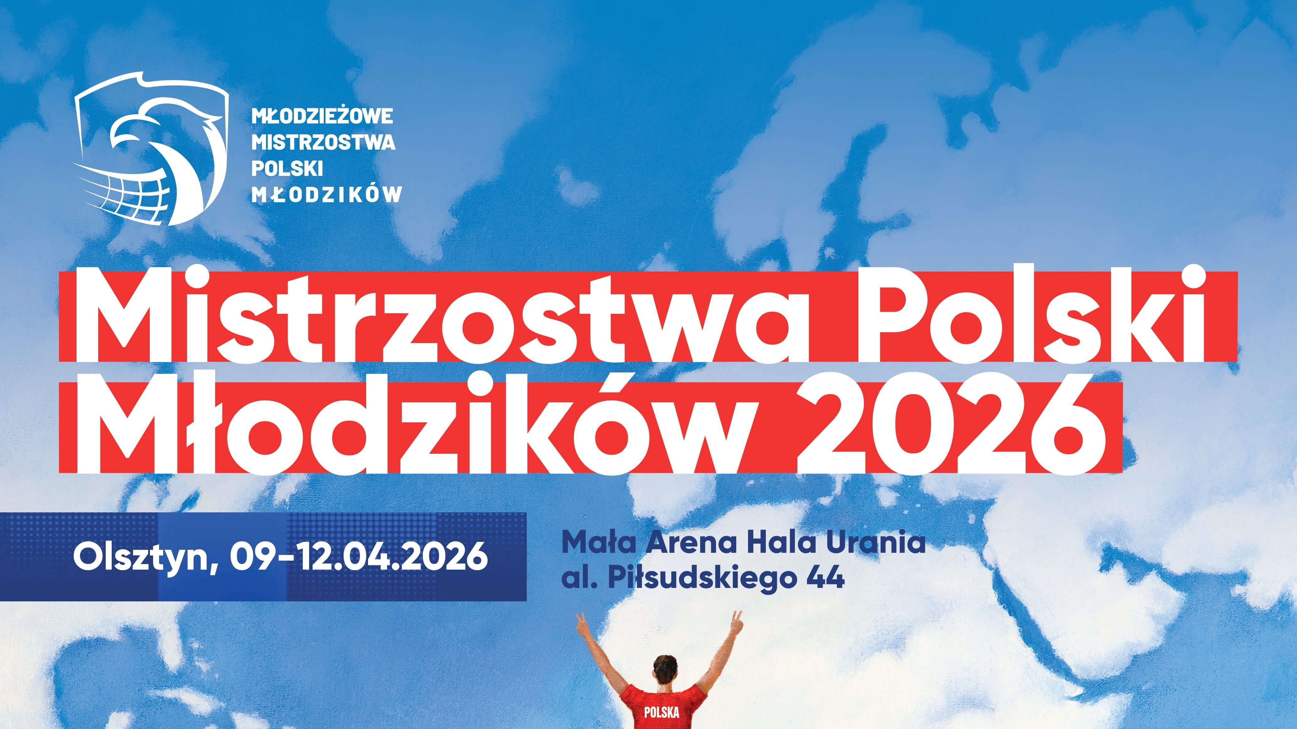 W czwartek rozpoczną się Mistrzostwa Polski Młodzików!