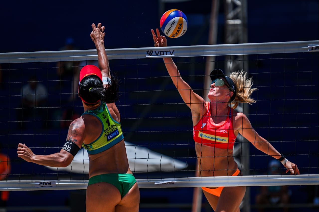 BPT Elite16 Rio de Janeiro: Dzień 2
