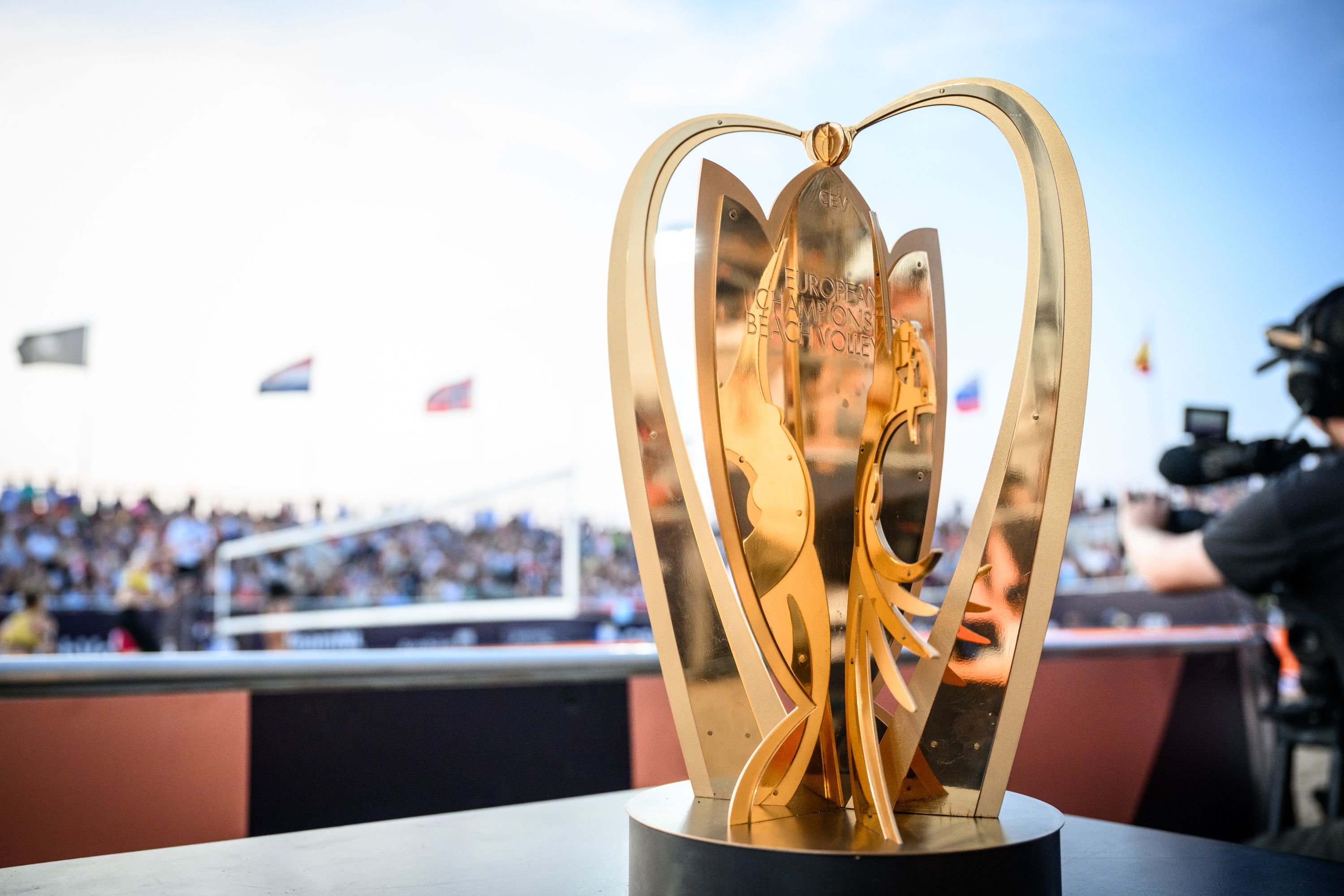 EuroBeachVolley 2025: Polskie pary poznały grupowych rywali