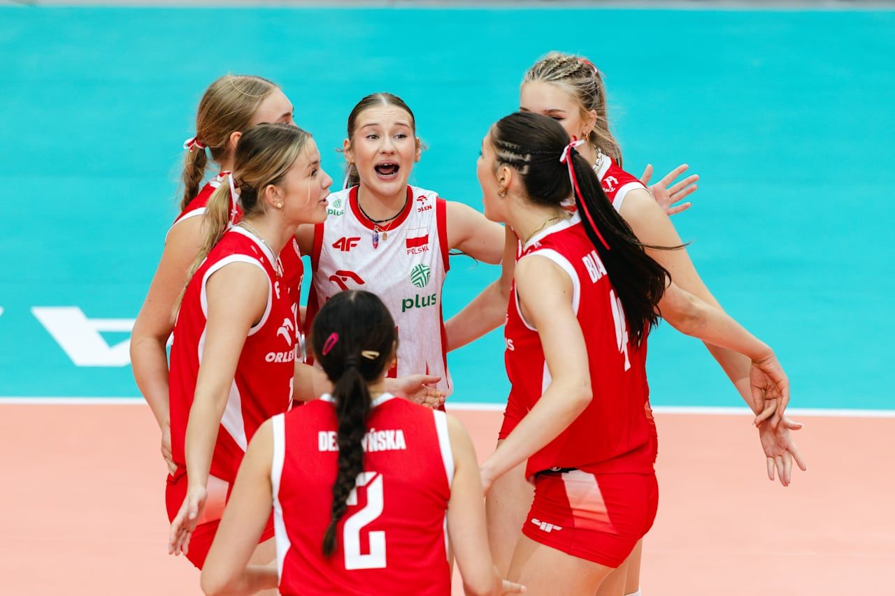 MŚ U17K: Brazylia - Polska 2:3
